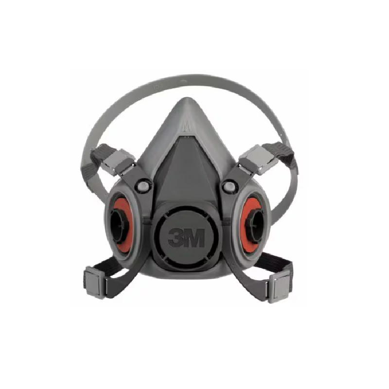 3M™ Half Facepiece Reusable Respirator 6200