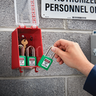 S3570 Group Lock Boxes & Permit Stations