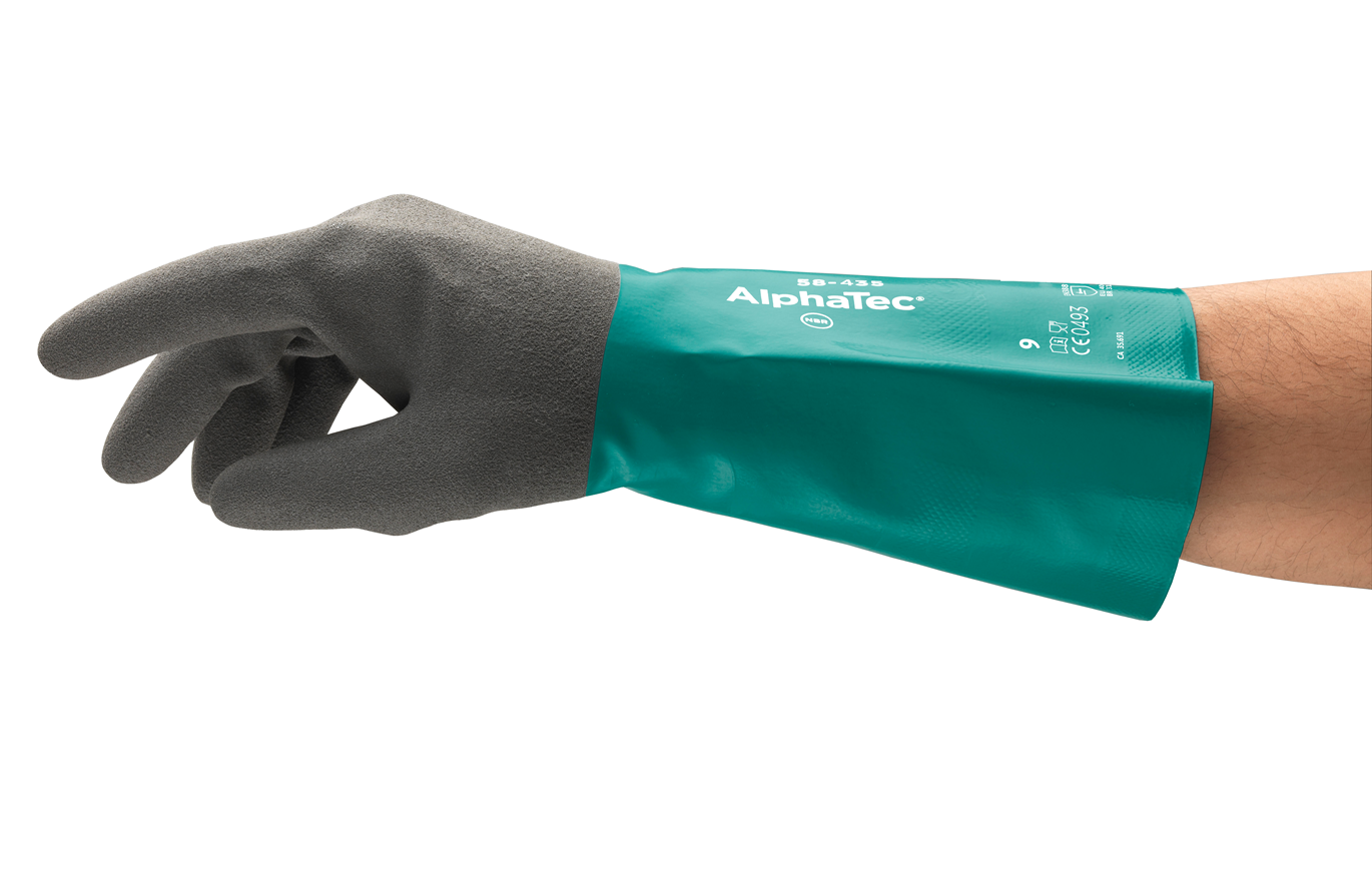 Ansell AlphaTec®