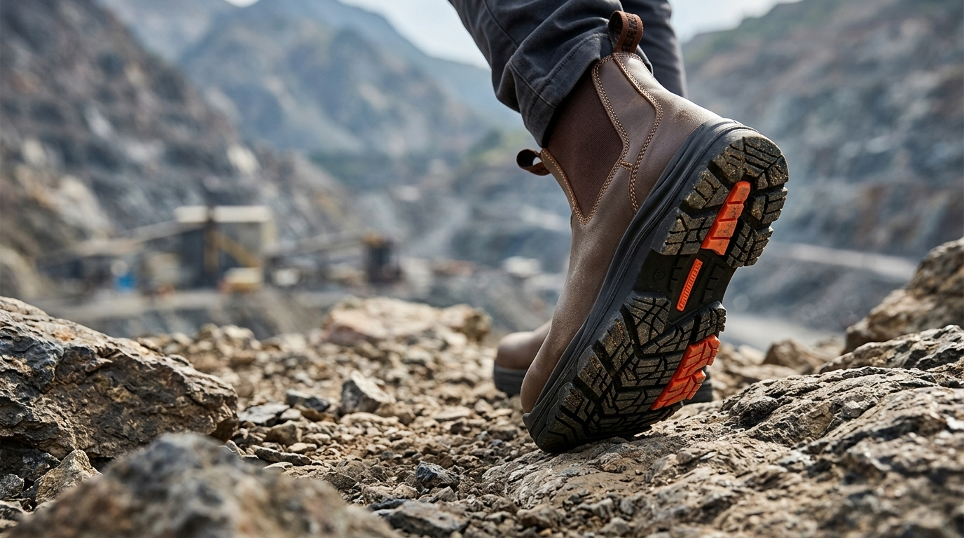 Daily Safety Shoes Maintenance Routine Every Field Worker Should Follow