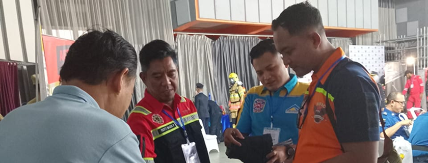 BND Sponsors National Seminar on Fire Extinguishing Techniques and Evacuation Strategies for Electric Vehicles