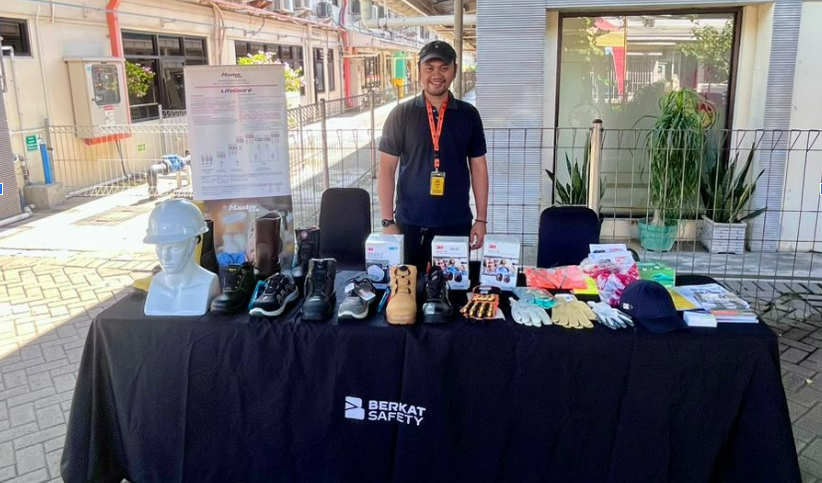 Strategic Collaboration Between Berkat Safety and PT HM Sampoerna in National OSH Month 2026: A Strong Commitment to Workplace Safety