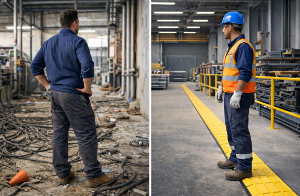 10 Common Causes of Workplace Accidents in Industry